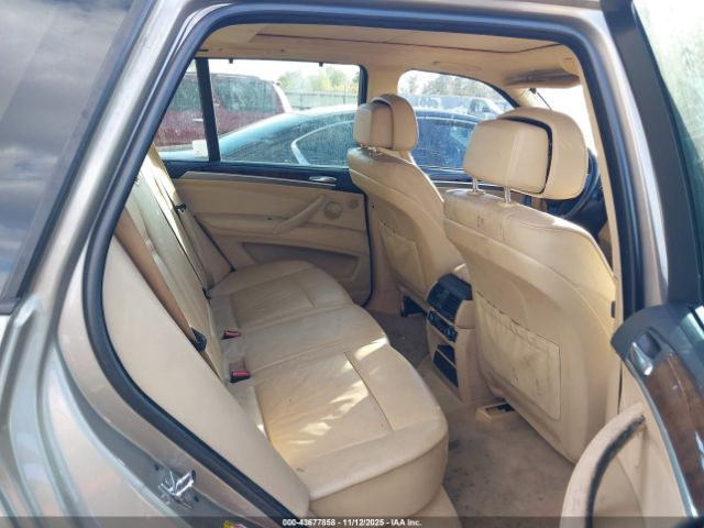 2008 BMW X5 5UXFE43538L008919 Photo 7