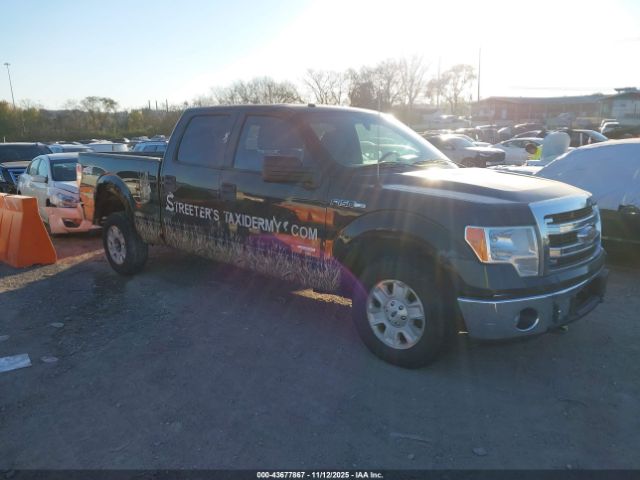2014 FORD F-150 1FTFW1ET0EFA72158