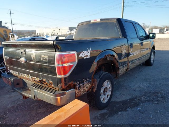 2014 FORD F-150 1FTFW1ET0EFA72158 Photo 3