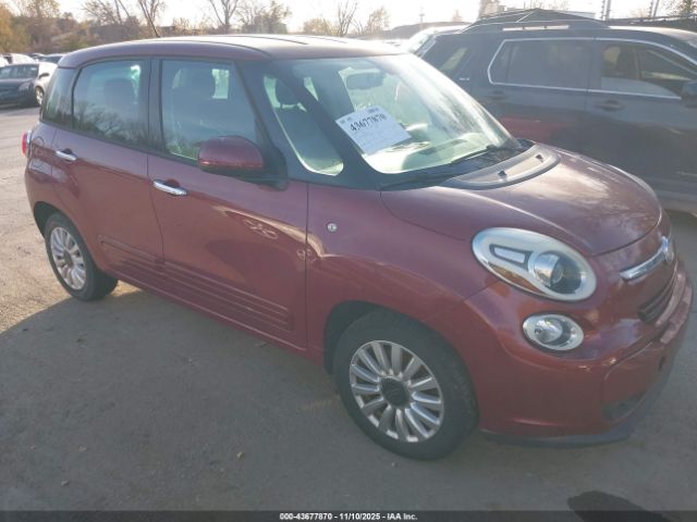 2014 FIAT 500L ZFBCFABH3EZ026991