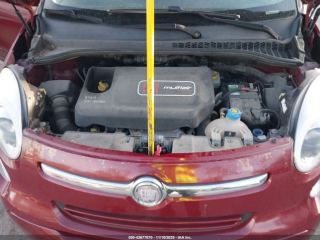 2014 FIAT 500L ZFBCFABH3EZ026991 Photo 9