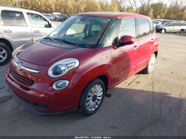 2014 FIAT 500L ZFBCFABH3EZ026991 Photo 1