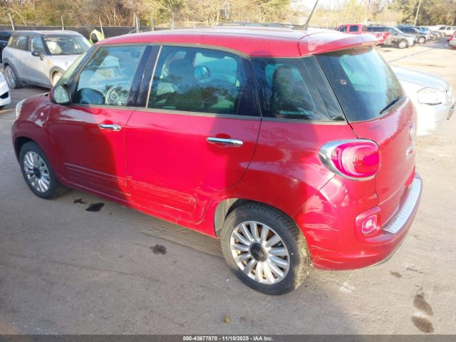 2014 FIAT 500L ZFBCFABH3EZ026991 Photo 2
