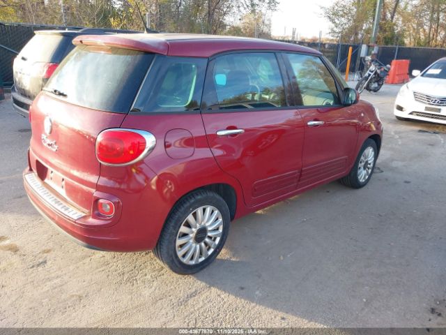 2014 FIAT 500L ZFBCFABH3EZ026991 Photo 3