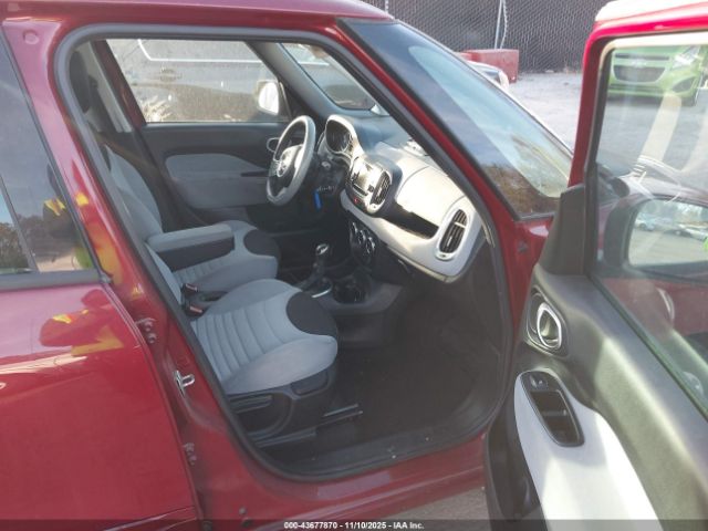 2014 FIAT 500L ZFBCFABH3EZ026991 Photo 4