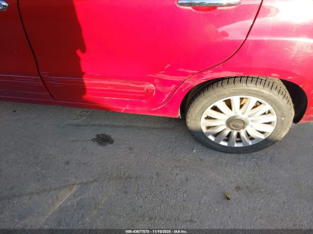 2014 FIAT 500L ZFBCFABH3EZ026991 Photo 5