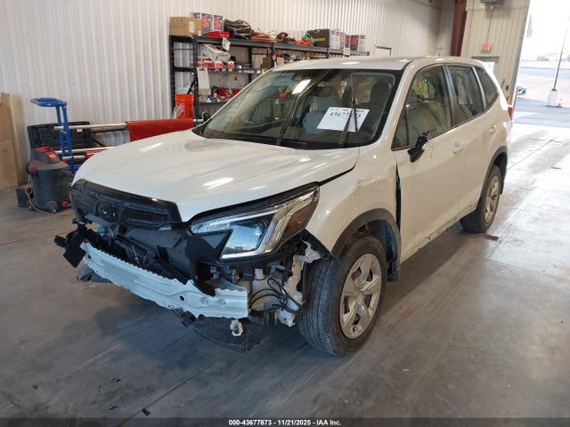 Продажа на аукционе авто 2023 Subaru Forester, vin: JF2SKAAC3PH460896, номер лота: 43677873