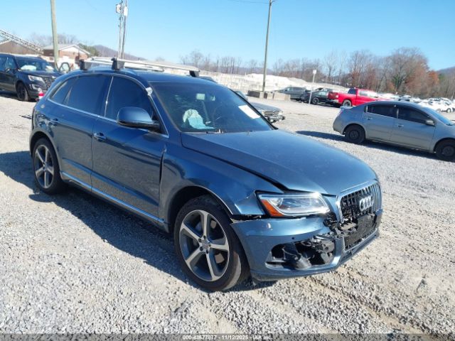 2015 AUDI Q5 WA1CMAFP4FA084638