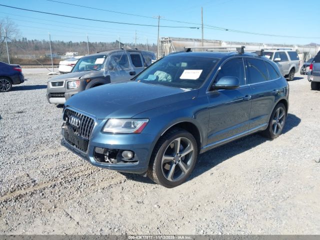 2015 AUDI Q5 WA1CMAFP4FA084638 Photo 1