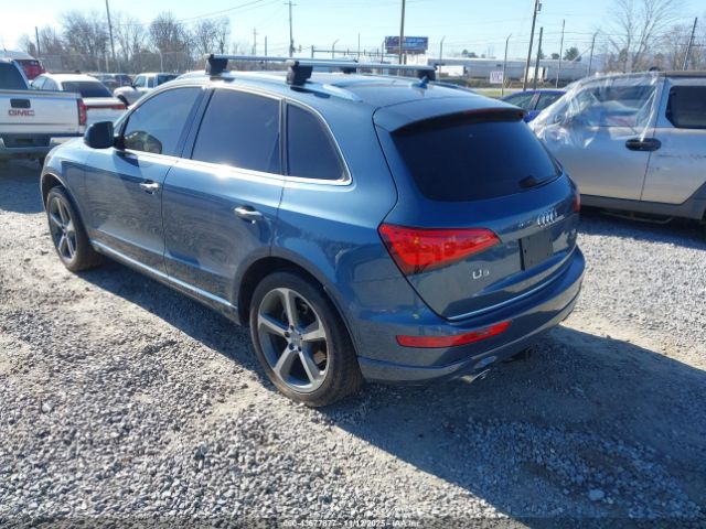 2015 AUDI Q5 WA1CMAFP4FA084638 Photo 2