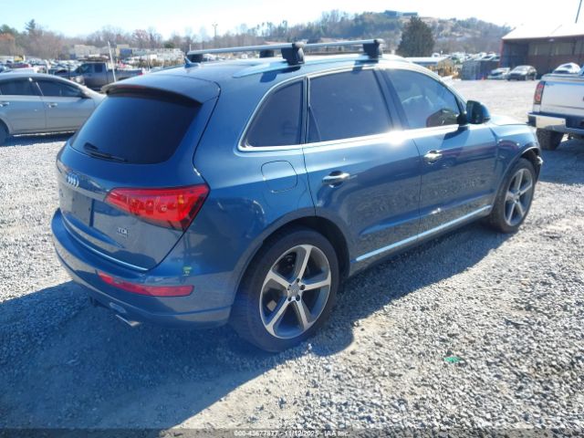 2015 AUDI Q5 WA1CMAFP4FA084638 Photo 3