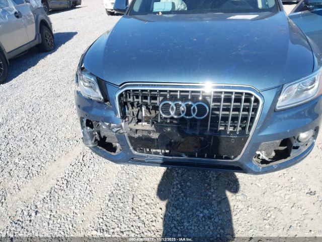 2015 AUDI Q5 WA1CMAFP4FA084638 Photo 5