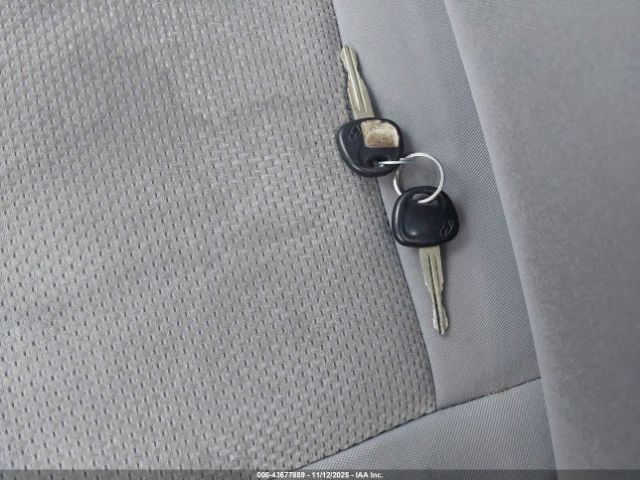 2010 HYUNDAI ACCENT KMHCN4ACXAU487812 Photo 10