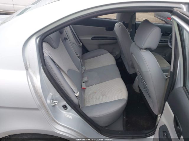 2010 HYUNDAI ACCENT KMHCN4ACXAU487812 Photo 7