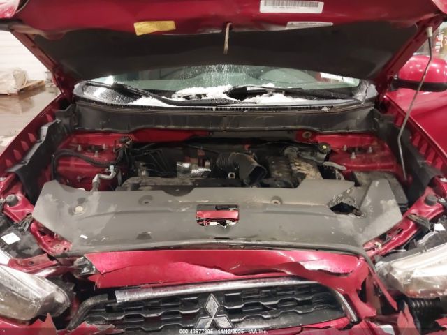 2014 MITSUBISHI OUTLANDER SPORT 4A4AP4AUXEE016492 Photo 9