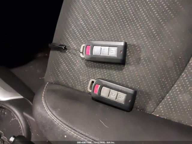 2014 MITSUBISHI OUTLANDER SPORT 4A4AP4AUXEE016492 Photo 10