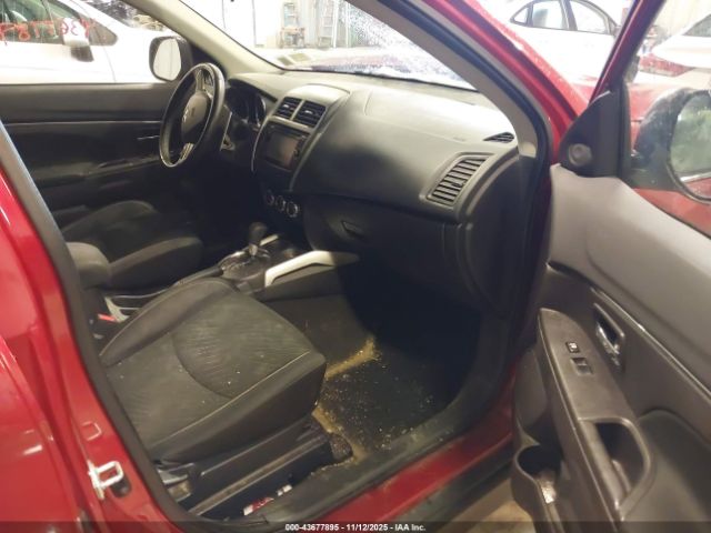 2014 MITSUBISHI OUTLANDER SPORT 4A4AP4AUXEE016492 Photo 4