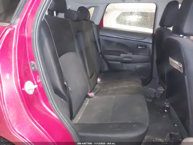 2014 MITSUBISHI OUTLANDER SPORT 4A4AP4AUXEE016492 Photo 7