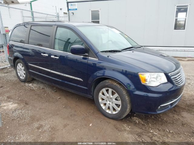 2016 CHRYSLER TOWN & COUNTRY 2C4RC1BG8GR188474