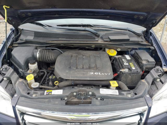 2016 CHRYSLER TOWN & COUNTRY 2C4RC1BG8GR188474 Photo 9