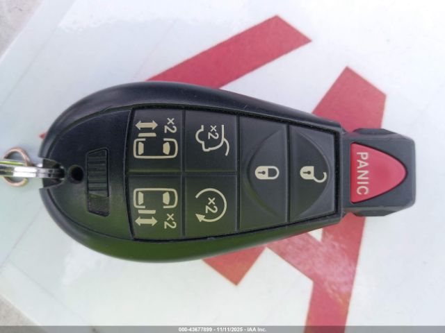 2016 CHRYSLER TOWN & COUNTRY 2C4RC1BG8GR188474 Photo 10