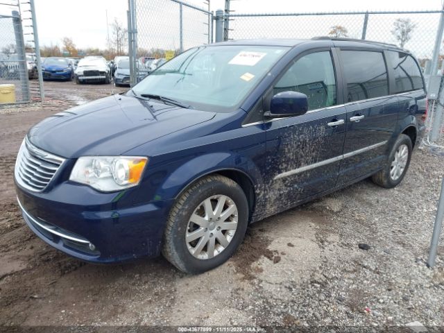 2016 CHRYSLER TOWN & COUNTRY 2C4RC1BG8GR188474 Photo 1