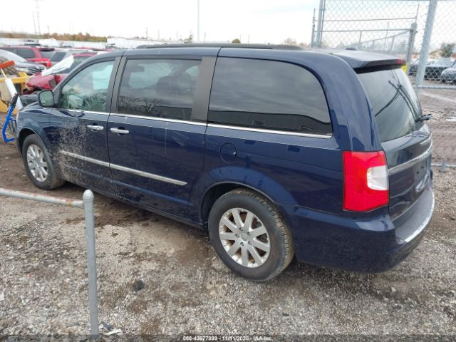 2016 CHRYSLER TOWN & COUNTRY 2C4RC1BG8GR188474 Photo 2