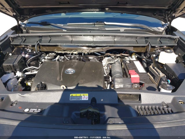 5TDBZRBHXMS102320 Toyota 2gr-fks