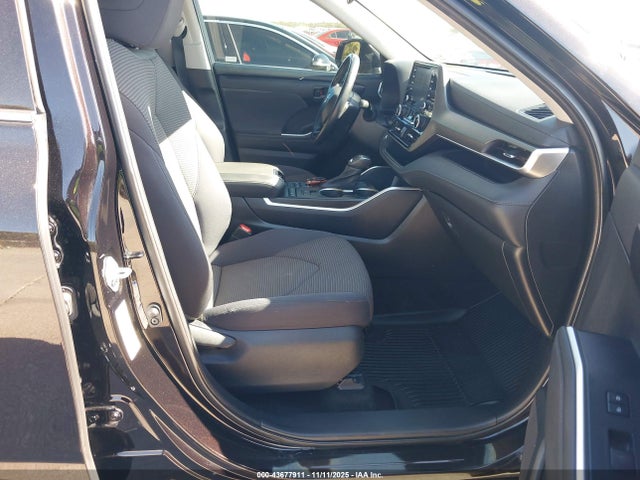 5TDBZRBHXMS102320 Toyota 2gr-fks