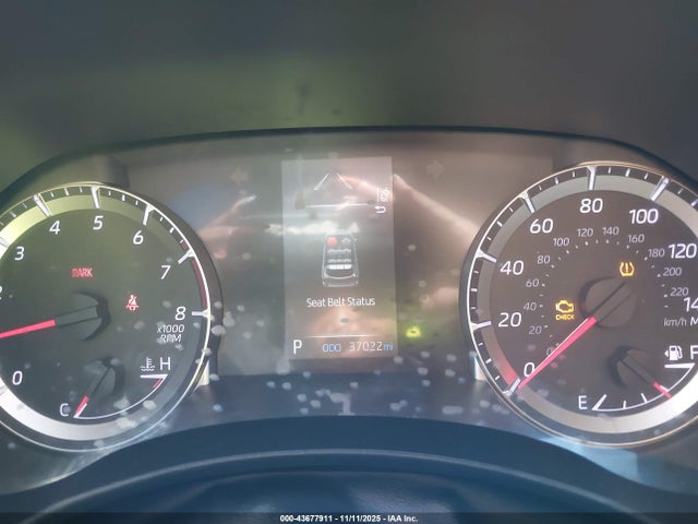 5TDBZRBHXMS102320 Toyota 2gr-fks