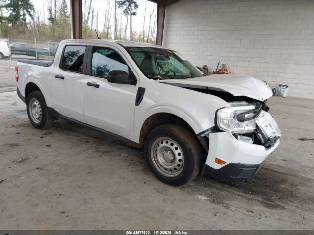 2022 FORD MAVERICK 3FTTW8E92NRA98991