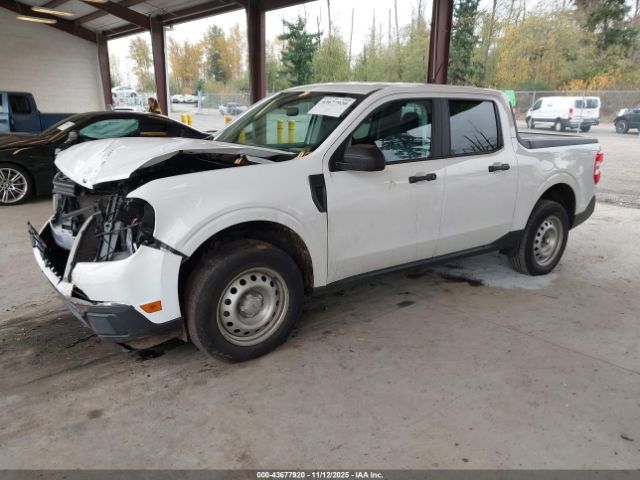 2022 FORD MAVERICK 3FTTW8E92NRA98991 Photo 1