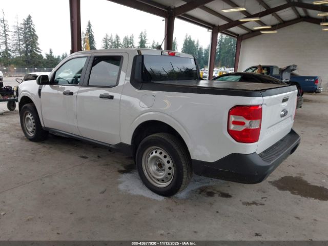 2022 FORD MAVERICK 3FTTW8E92NRA98991 Photo 2