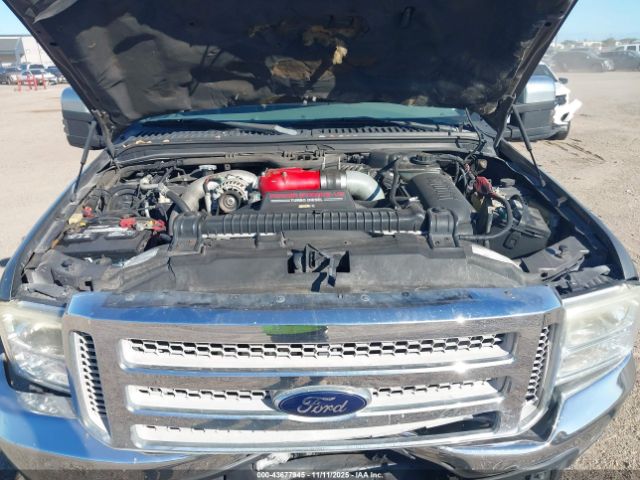 2004 FORD F-250 1FTNW21P64EB12211 Photo 9