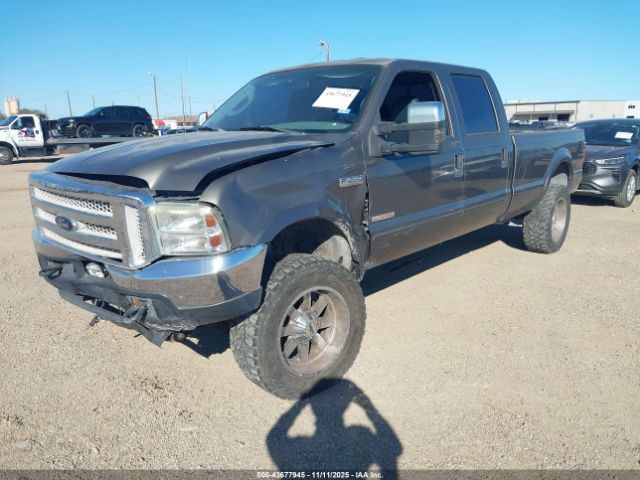 2004 FORD F-250 1FTNW21P64EB12211 Photo 1
