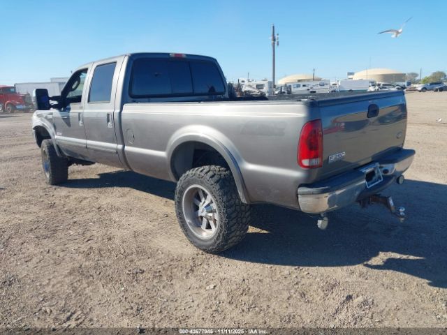 2004 FORD F-250 1FTNW21P64EB12211 Photo 2