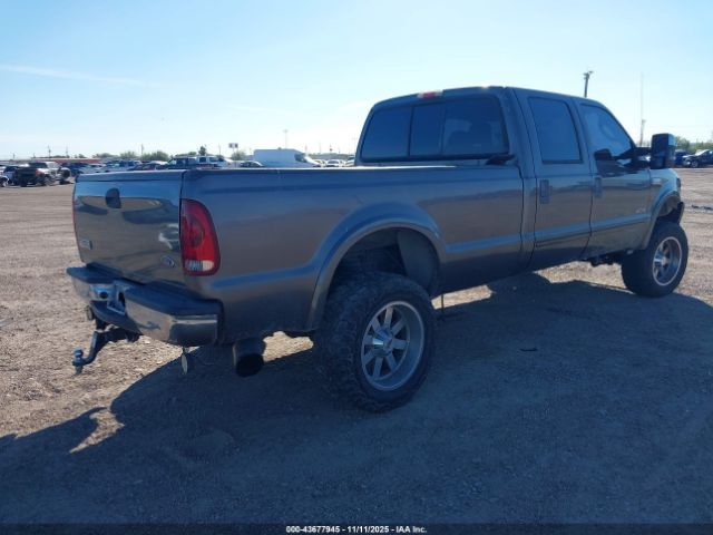 2004 FORD F-250 1FTNW21P64EB12211 Photo 3