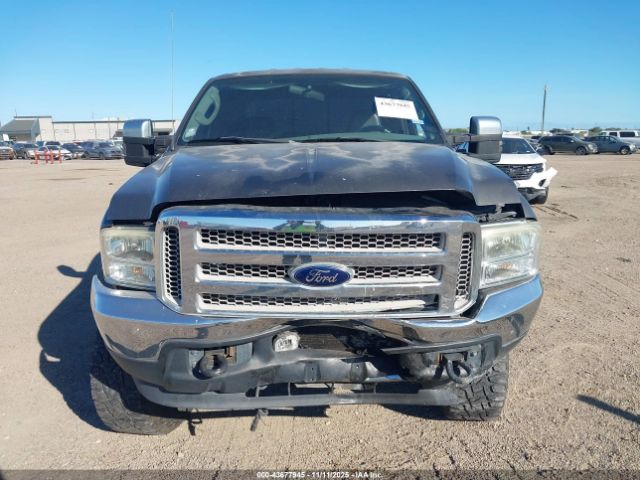 2004 FORD F-250 1FTNW21P64EB12211 Photo 5