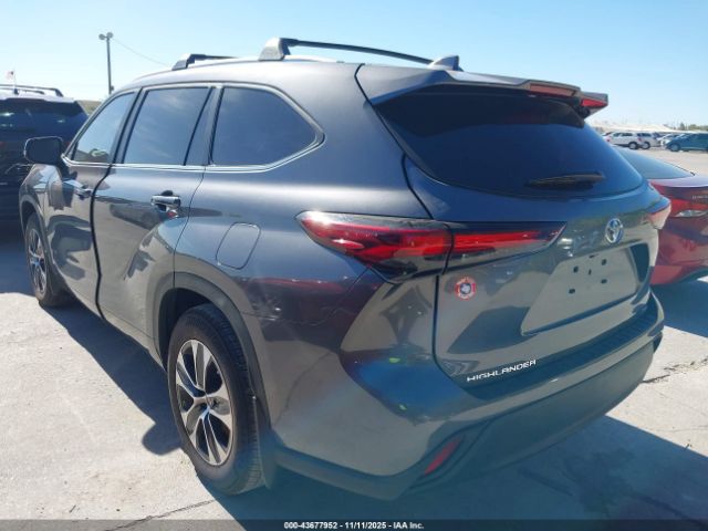 2024 TOYOTA HIGHLANDER 5TDKDRAH9RS543590 Photo 2