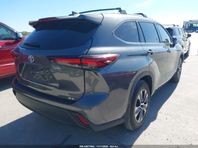 2024 TOYOTA HIGHLANDER 5TDKDRAH9RS543590 Photo 3