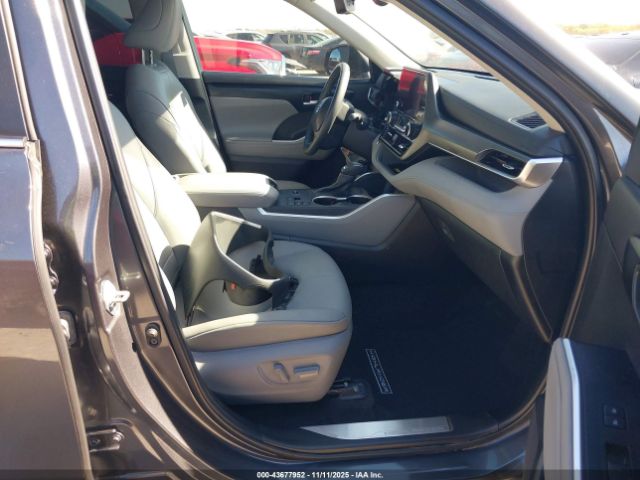 2024 TOYOTA HIGHLANDER 5TDKDRAH9RS543590 Photo 4