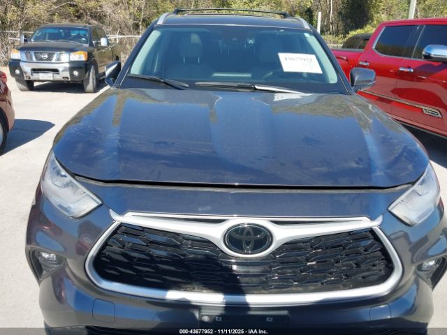 2024 TOYOTA HIGHLANDER 5TDKDRAH9RS543590 Photo 5