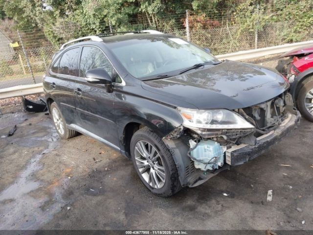 2013 LEXUS RX 450H JTJBC1BA4D2053092