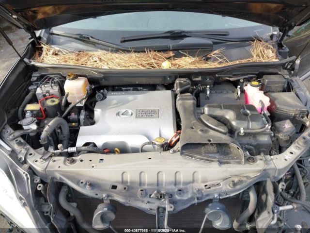 2013 LEXUS RX 450H JTJBC1BA4D2053092 Photo 9