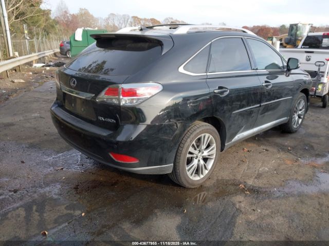 2013 LEXUS RX 450H JTJBC1BA4D2053092 Photo 3