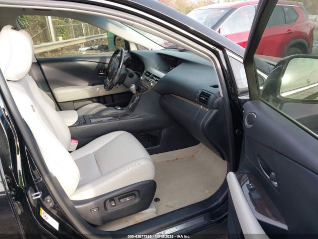 2013 LEXUS RX 450H JTJBC1BA4D2053092 Photo 4