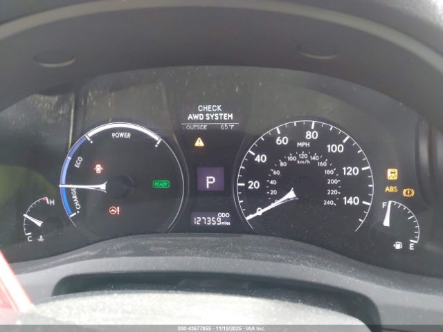 2013 LEXUS RX 450H JTJBC1BA4D2053092 Photo 6