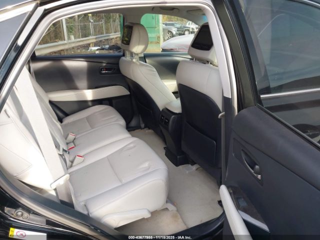 2013 LEXUS RX 450H JTJBC1BA4D2053092 Photo 7