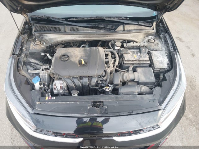 3KPF54AD7RE786730 KIA Forte Gt-line