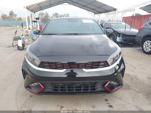 3KPF54AD7RE786730 KIA Forte Gt-line